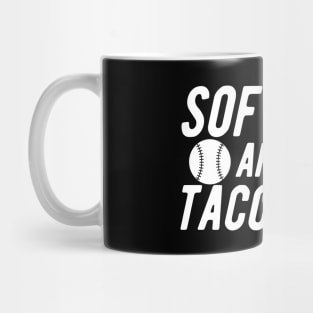 Software and tacos Mug